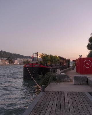 LA PENICHE - Bed And Bicycle - Vienne