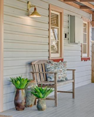 Whispering Pines Cottages