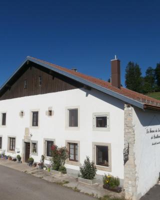 B&B La Ferme De Pouillerel