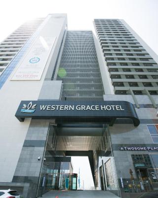 Western Grace Hotel Incheon
