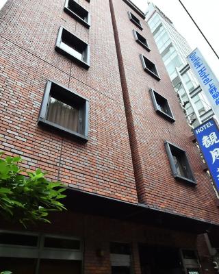 Hotel Kangetsuso