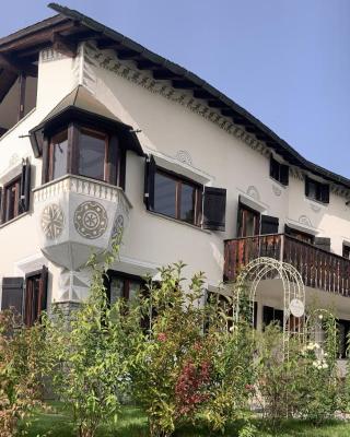 Chasa Tusa Scuol