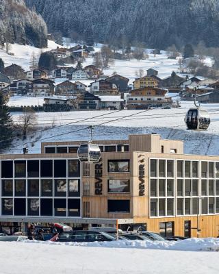 Revier Mountain Lodge Montafon