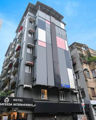 FabHotel Sayeeda International - 600m from Park Circus 7 Point