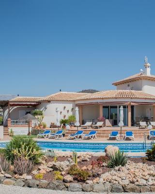 B&B El Pajarero