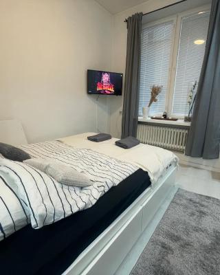 Cosy City Central Flat with self check-in