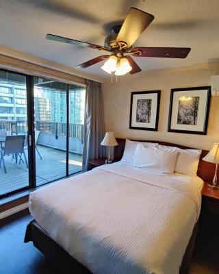 Divya Sutra Suites on Robson Downtown Vancouver