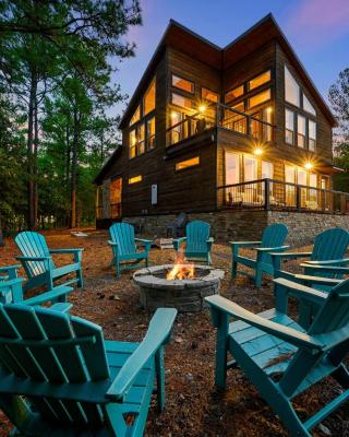 Sunset Pines