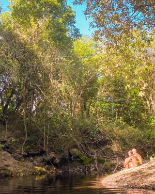 Alto Paraíso de Goias Camping e Estúdio