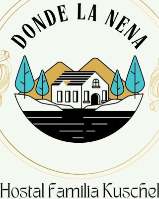 Petrohue hospedaje Dónde la Nena