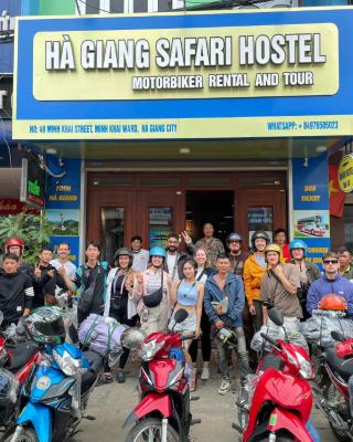 Ha Giang Safari Hostel & Motorbikes