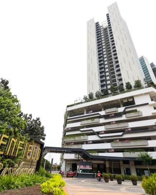 Greenfield Residence, Bandar Sunway by The Comfort Zone
