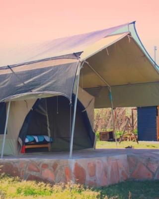 leruk Maasai safari camp