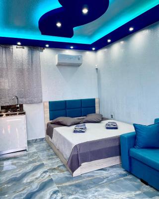 LUXURY STUDIO 2 FIRSTLINE SEA BY MAKHOME