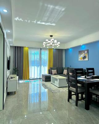 STAYREST Tours and Travel 3 bedroom Apartments in Kilimani Nairobi with rooftop pool