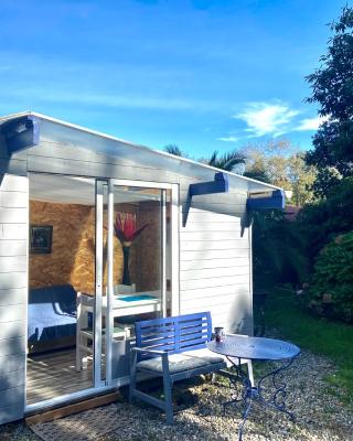 Studio indépendant au calme à Biarritz