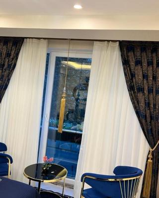 Deluxe suite golden horn