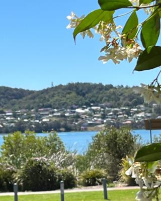 By the Lake - Lake Macquarie