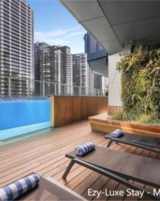 Southbank 29F 2BR 2BA Sea-View Skyline Pool & Gym