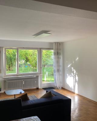 2 room apartment with parking in Stuttgart