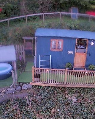 Llangollen Shepherds Huts