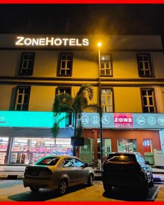 ZONE Hotels, Telok Panglima Garang