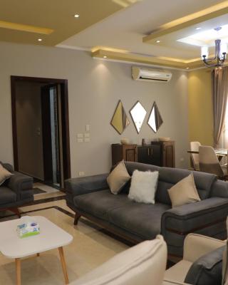 Luxurious apartment - New Cairo