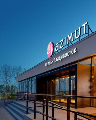 AZIMUT City Hotel Vladivostok