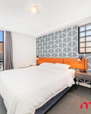 MetaWise Sydney CBD Haymarket 2Bed Apartment 1506