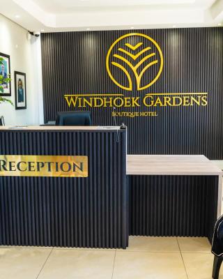 Windhoek Gardens Boutique Hotel