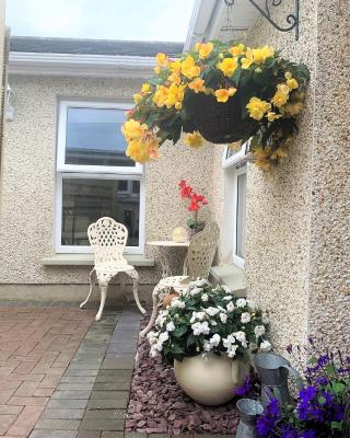 Naas 2 Bedroom Back Garden Escape
