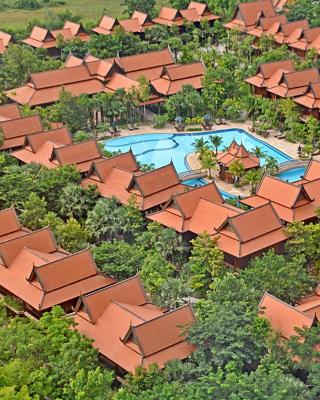 Sokhalay Angkor Villa Resort