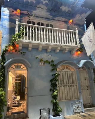 Casa Cielo Cartagena