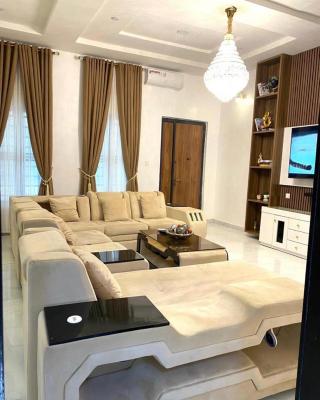 Urban Retreat Luxury Shortlet Apartment Lekki Lagos