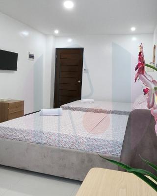 RiCres Hometel Double Bed R124