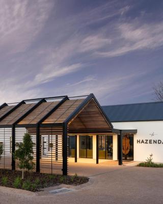 The Hazendal Hotel and Homestead
