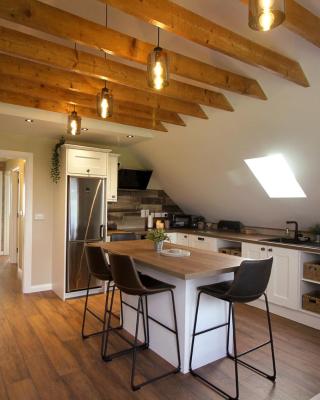 Connemara luxury apartment