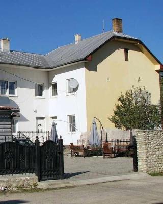 Ubytovanie v súkromí Mária Bullová