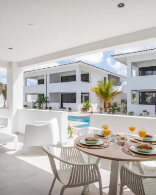 Oasis luxury apartment in Jan Thiel - close to the beach