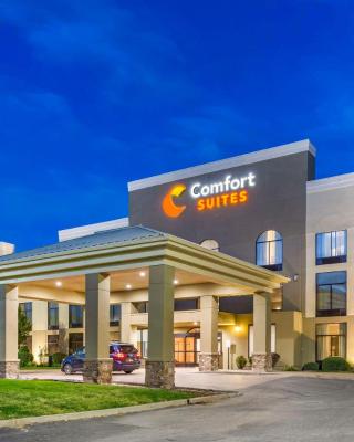 Comfort Suites Ogden Conference Center