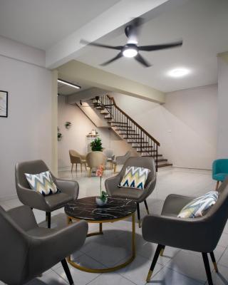 Brown Mansion CoLiving