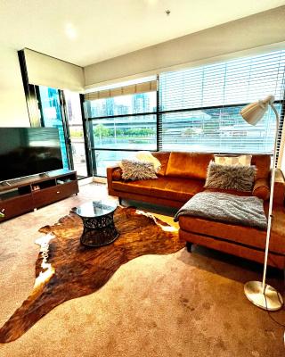 Luxurious Apartment in the heart of Docklands