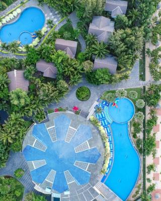 Carmelina Beach Resort Ho Tram