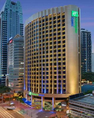 Holiday Inn Express Kuala Lumpur City Centre, an IHG Hotel