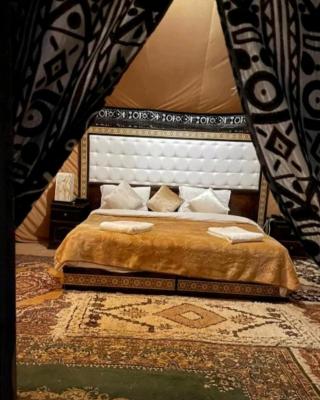 Family Luxury Glamping