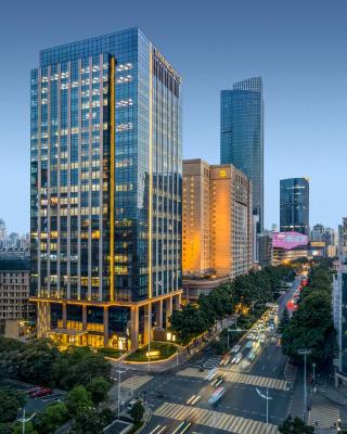 Shangri-La Wuhan,Close to The Mixc with three subway lines