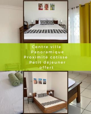 VILLA ESPOIR # Joyau secret # commodités # confort # prox centre ville