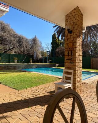 9 wena Ave Guesthouse
