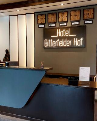 Hotel Bitterfelder Hof - Mongoo GmbH