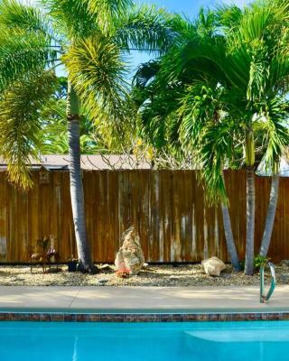 Tropical Island Escape Near Disney, Beach, Cruise